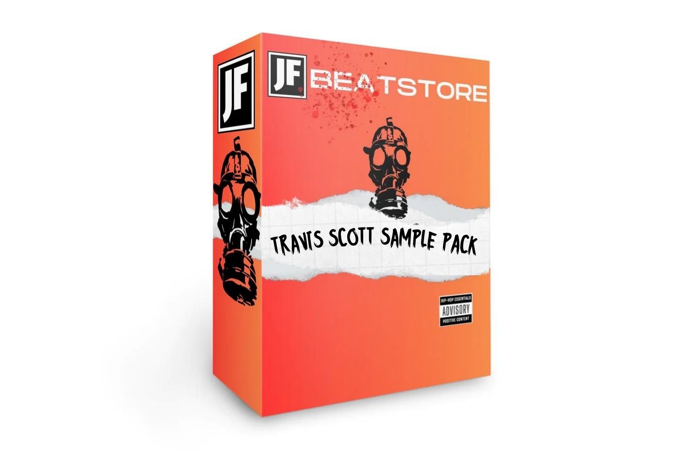 Travis Scott Drum & Melody Sample Pack