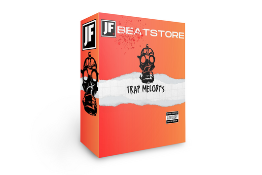 Trap Melody Pack & Stems