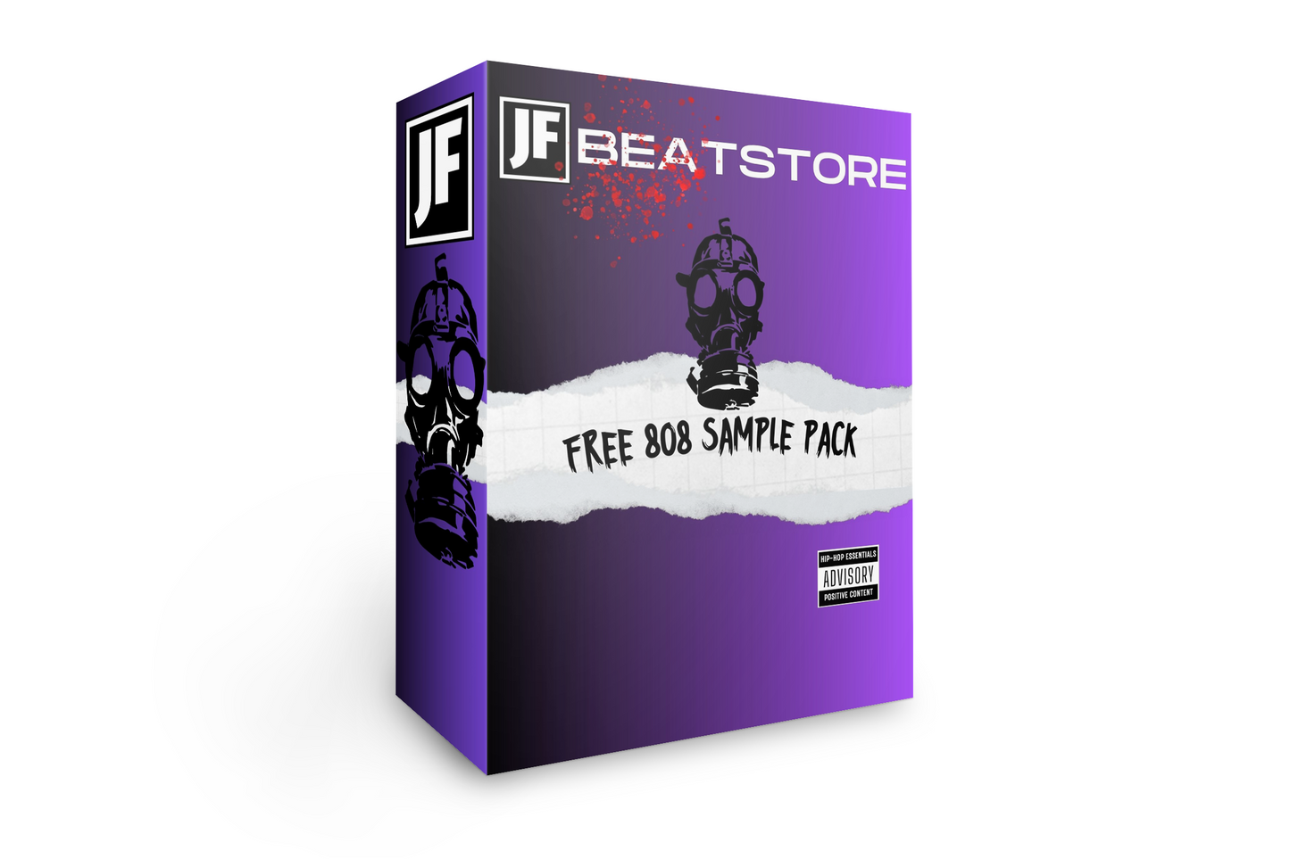 (Free) 808 Sample Pack