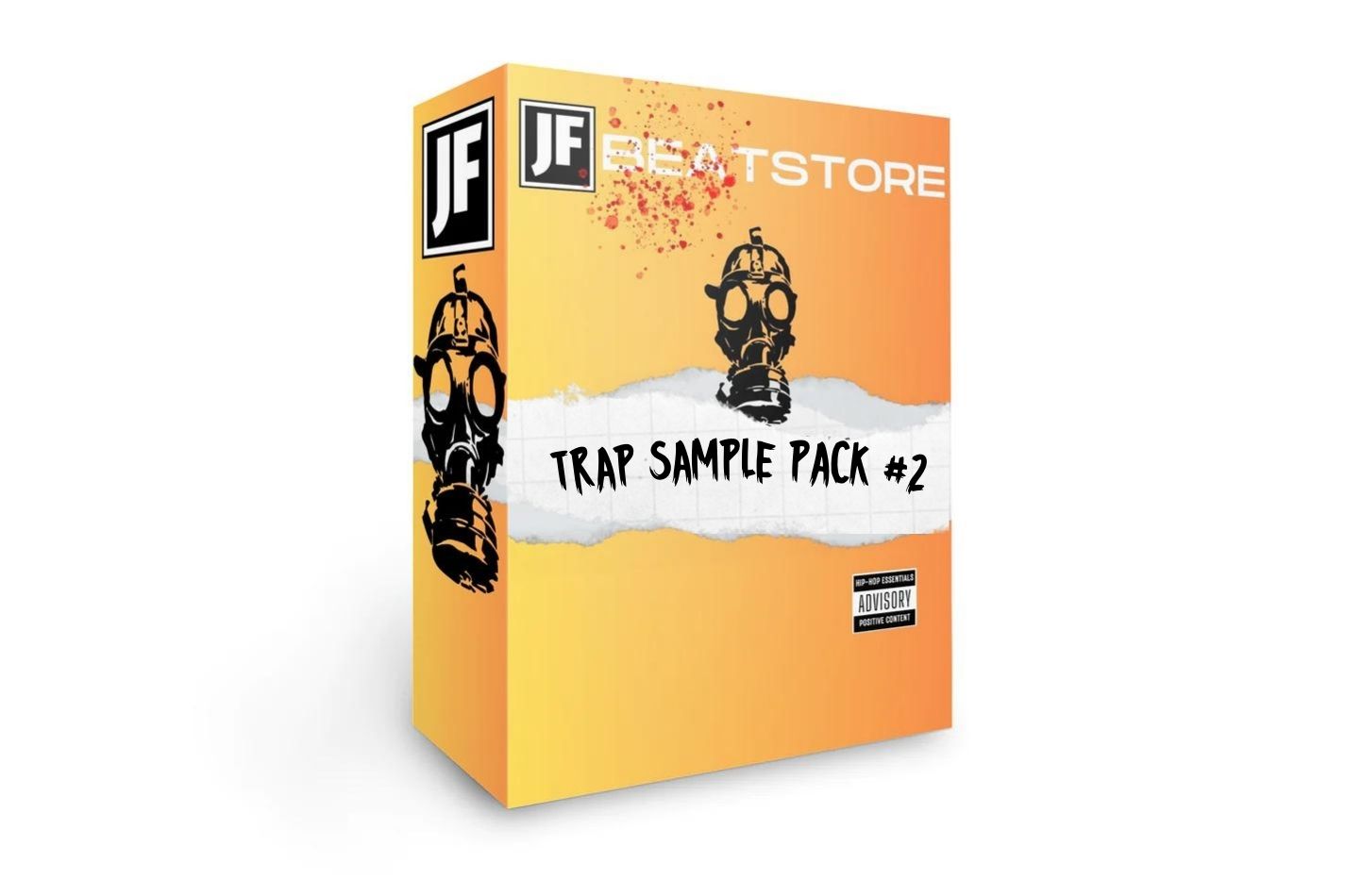 Trap Sample Pack #2